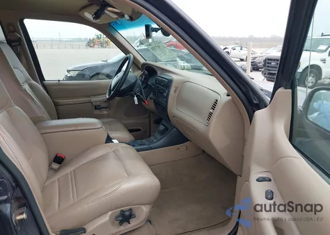 1999 Ford Explorer Eddie Bauer/Limited Edition/Xlt z USA, uszkodzony, nr VIN 1FMZU32E9XZA68403